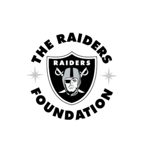 The Raiders Foundation Logo